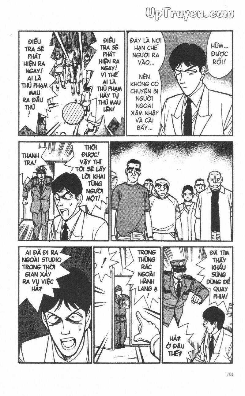 Conan - Bộ Đặc Biệt - Chapter 2 - Trang 107