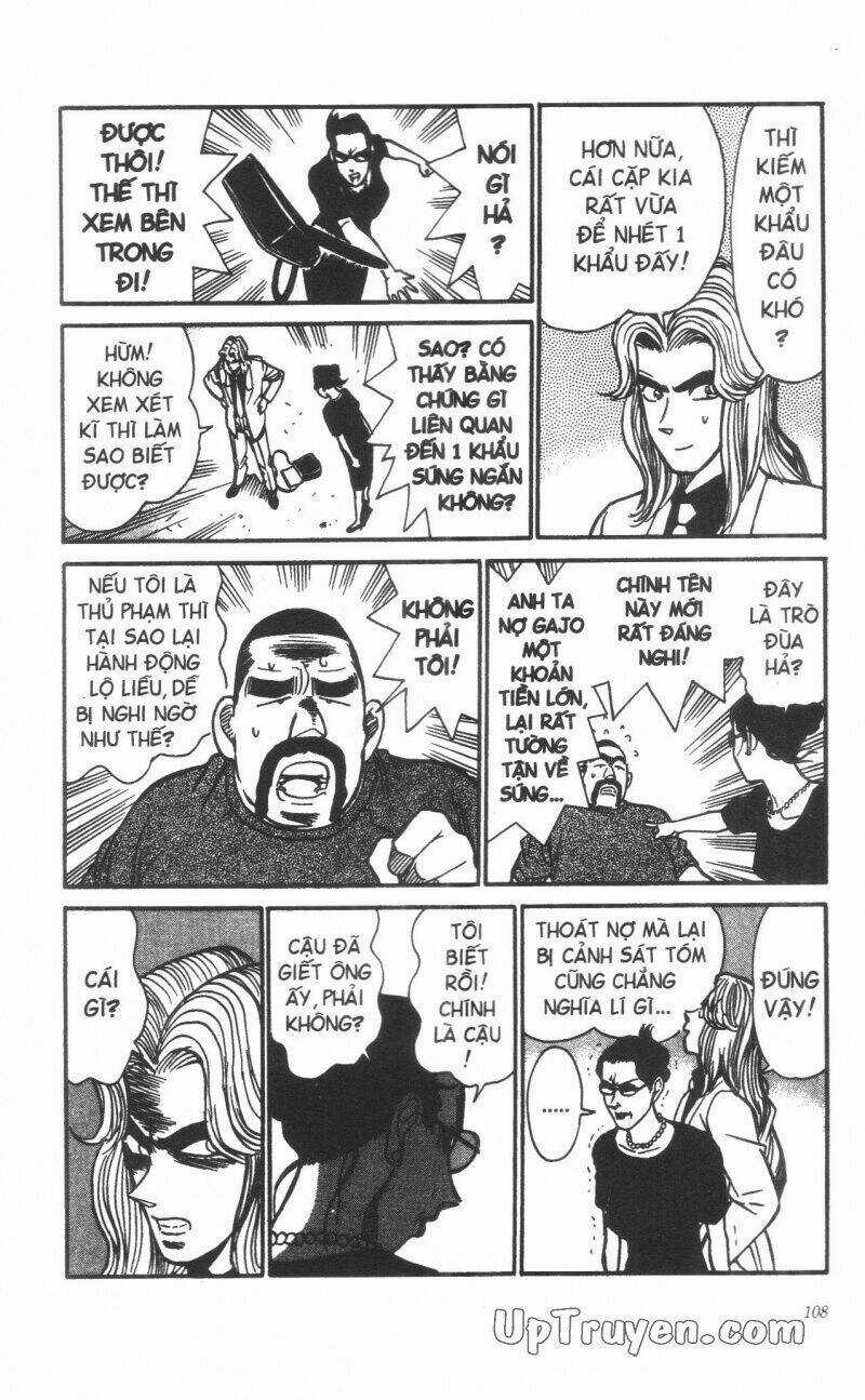 Conan - Bộ Đặc Biệt - Chapter 2 - Trang 111