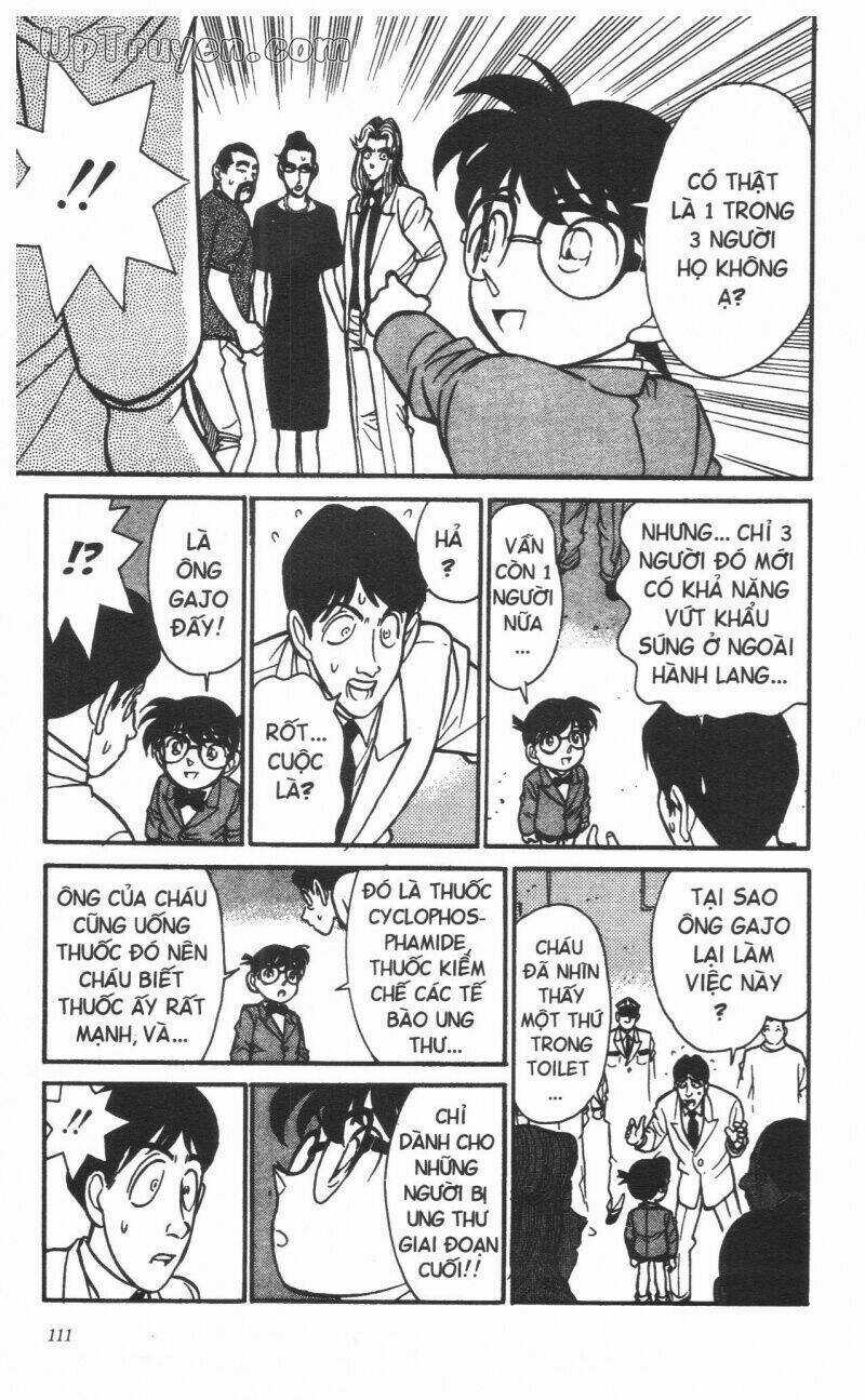 Conan - Bộ Đặc Biệt - Chapter 2 - Trang 114