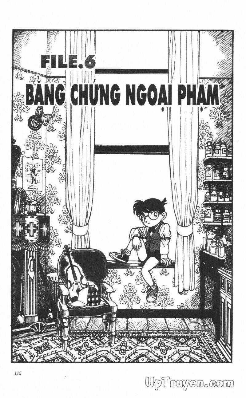 Conan - Bộ Đặc Biệt - Chapter 2 - Trang 118