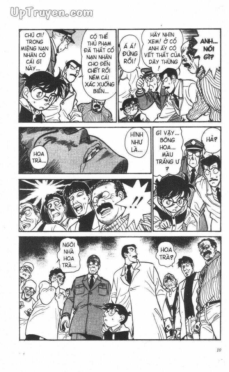 Conan - Bộ Đặc Biệt - Chapter 2 - Trang 13