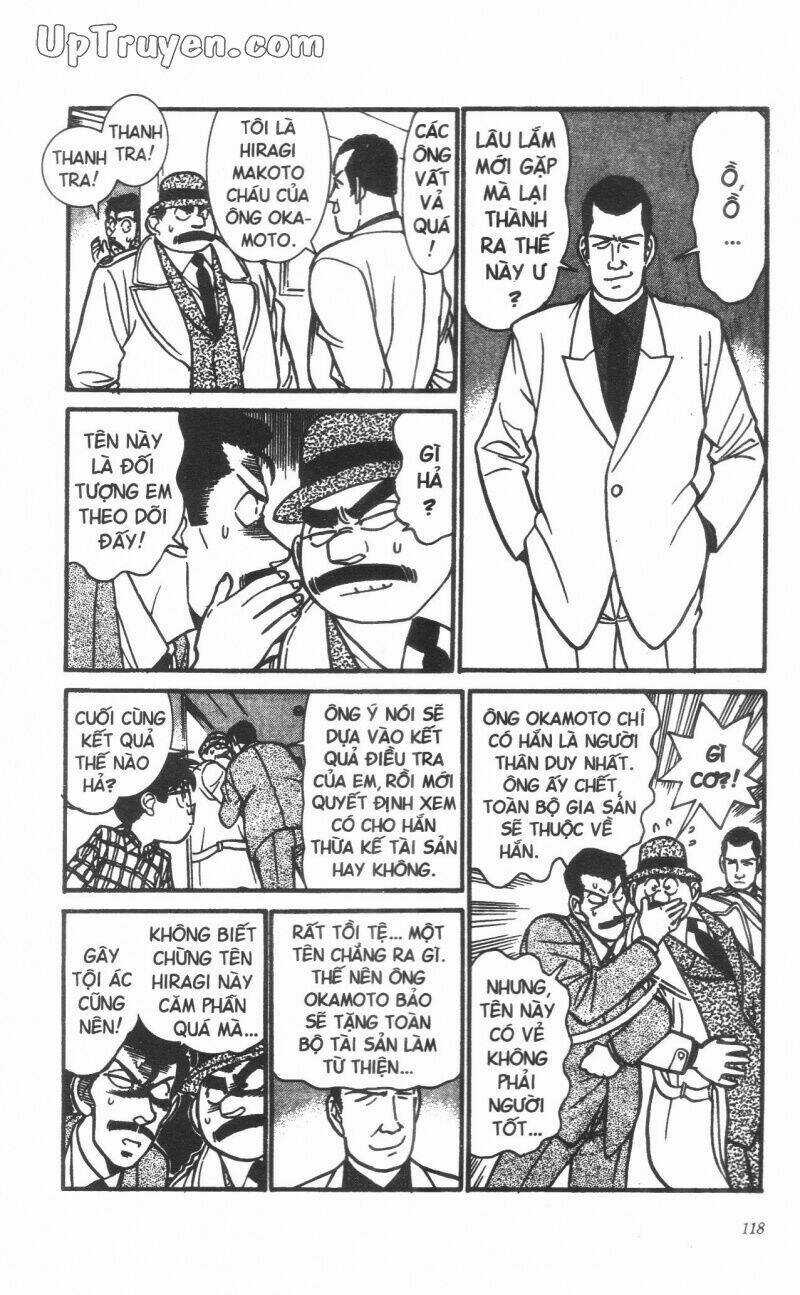 Conan - Bộ Đặc Biệt - Chapter 2 - Trang 121