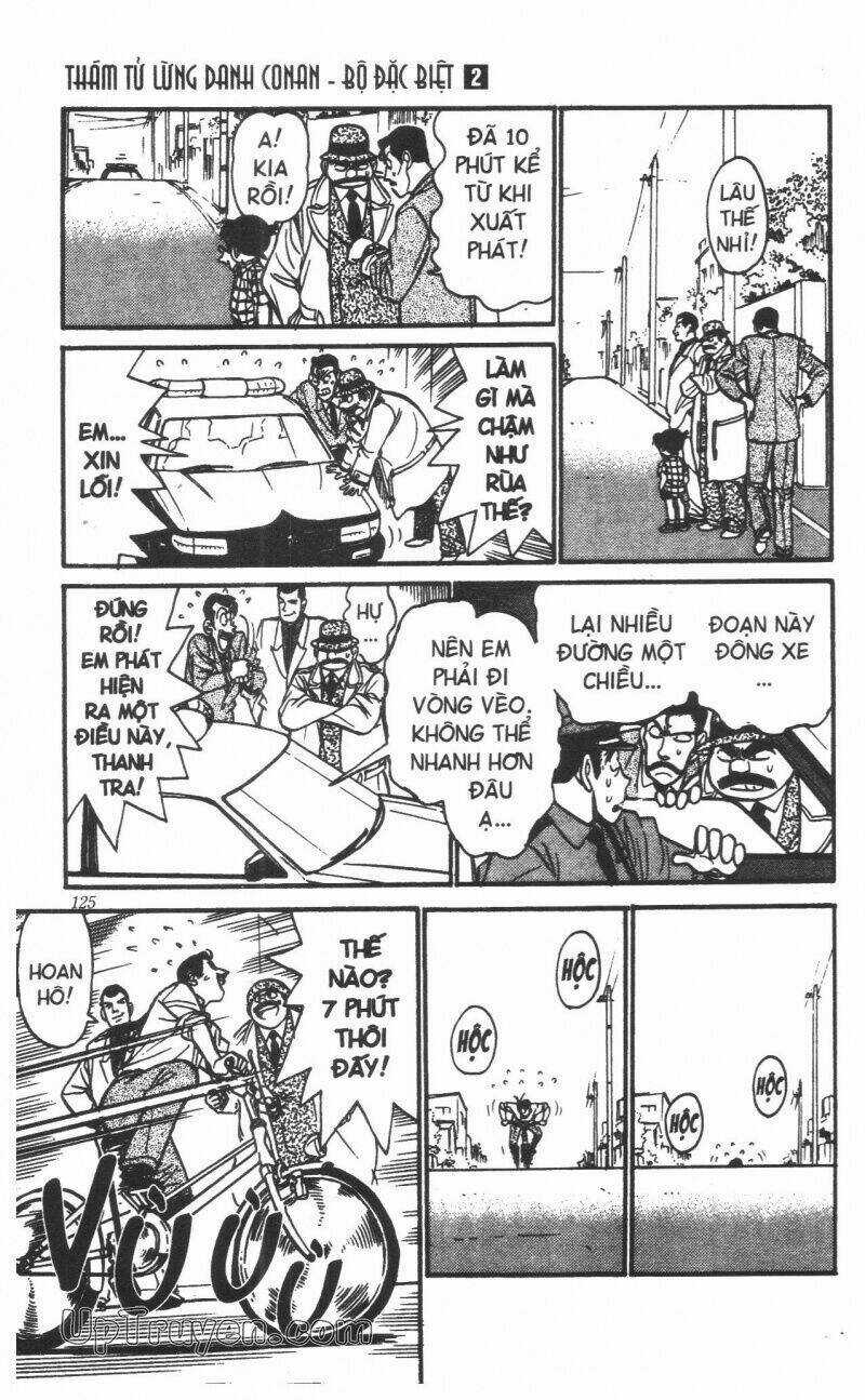 Conan - Bộ Đặc Biệt - Chapter 2 - Trang 128