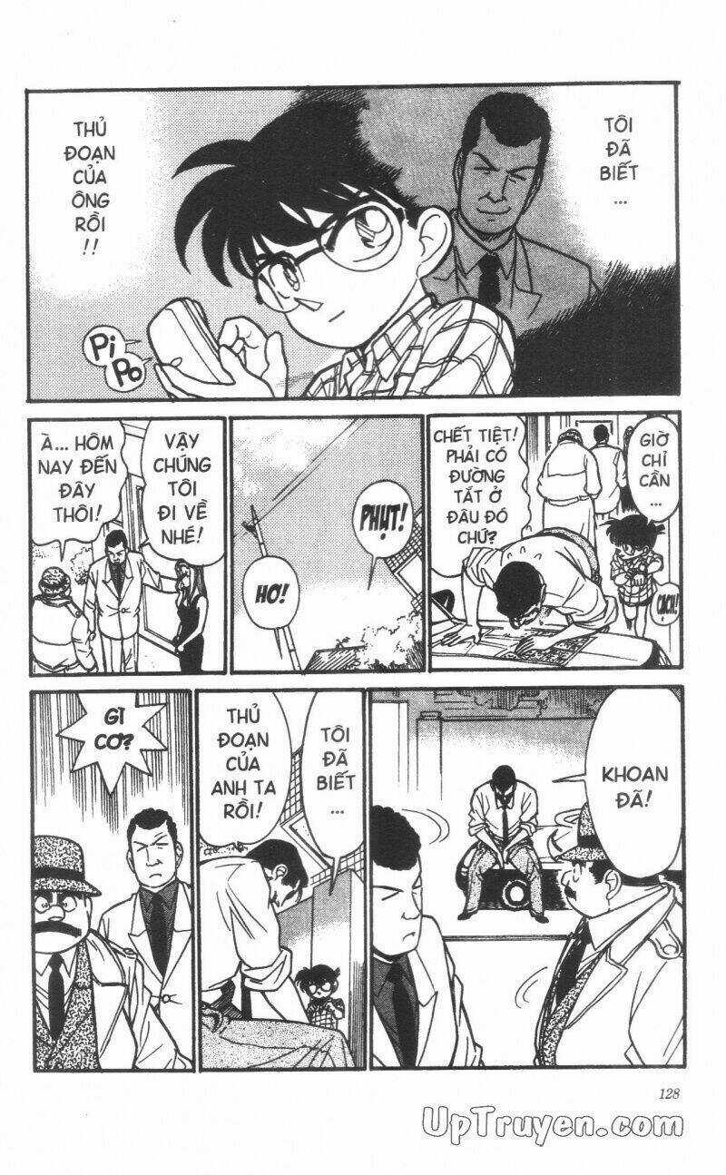 Conan - Bộ Đặc Biệt - Chapter 2 - Trang 131