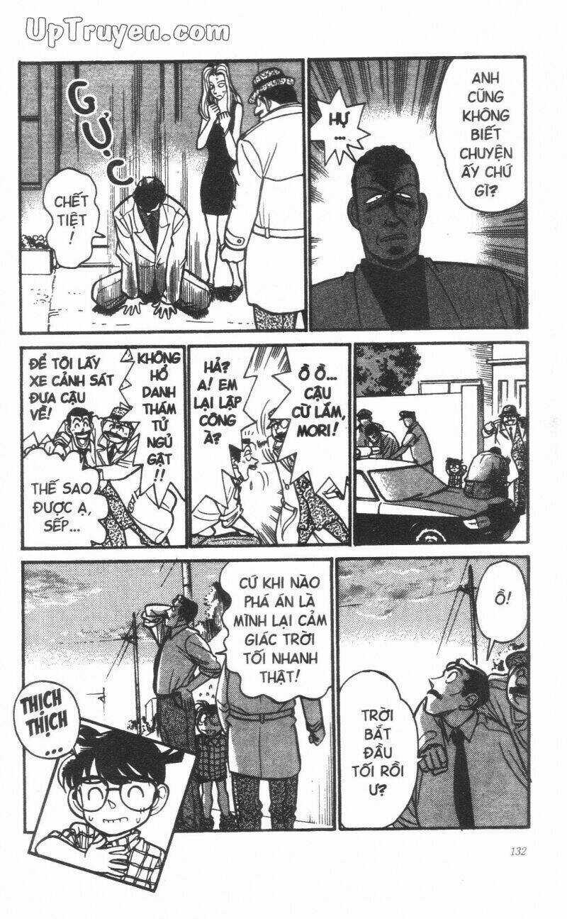 Conan - Bộ Đặc Biệt - Chapter 2 - Trang 135
