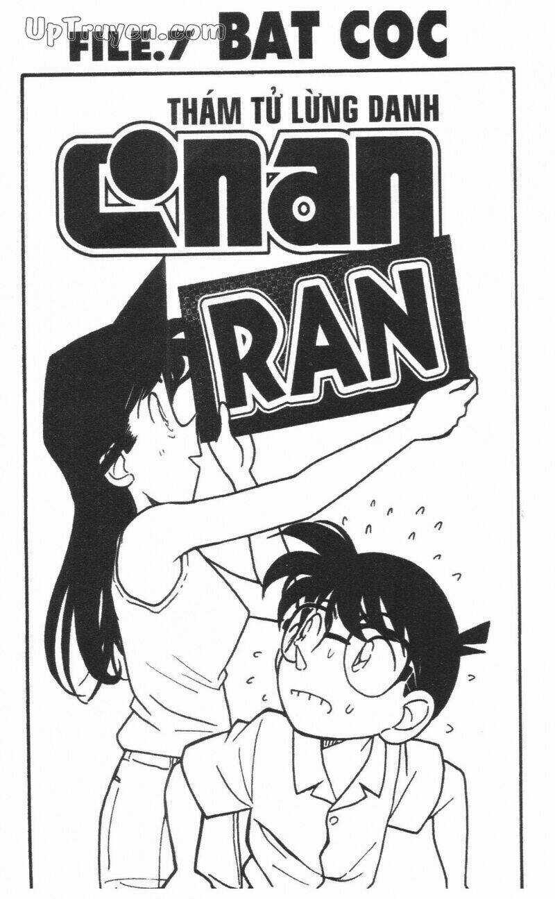 Conan - Bộ Đặc Biệt - Chapter 2 - Trang 136