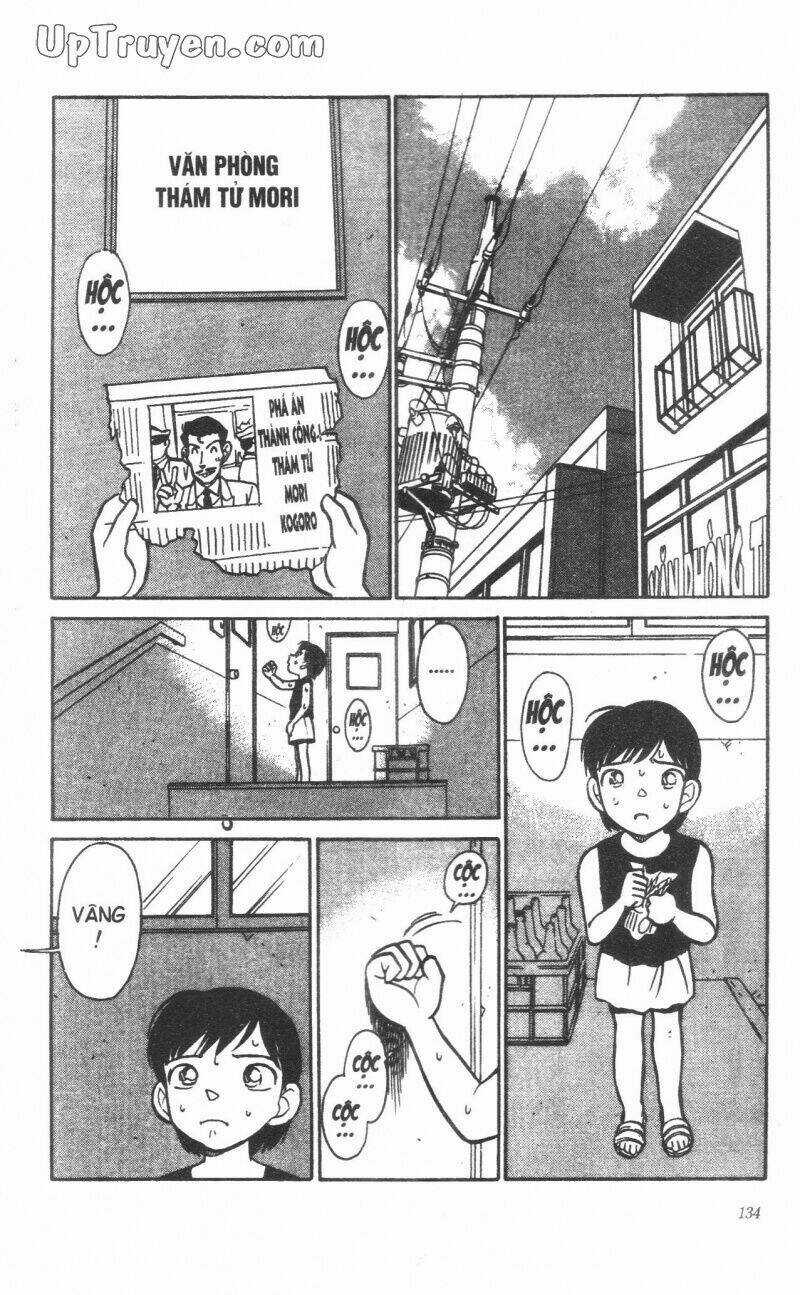 Conan - Bộ Đặc Biệt - Chapter 2 - Trang 137