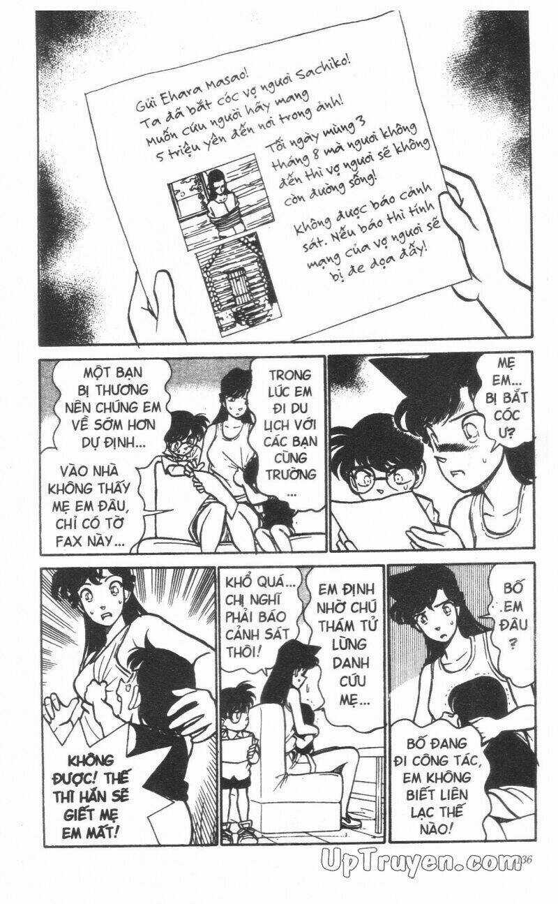 Conan - Bộ Đặc Biệt - Chapter 2 - Trang 139