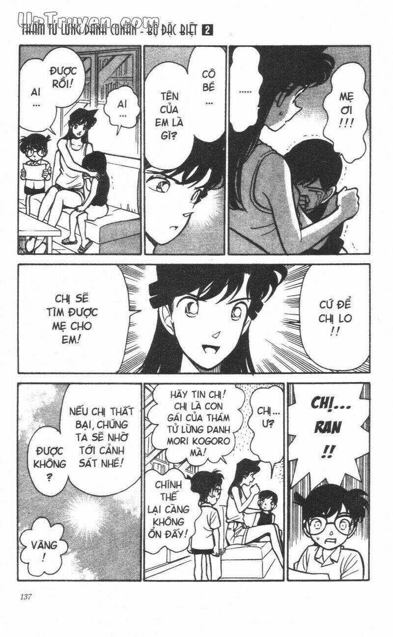Conan - Bộ Đặc Biệt - Chapter 2 - Trang 140