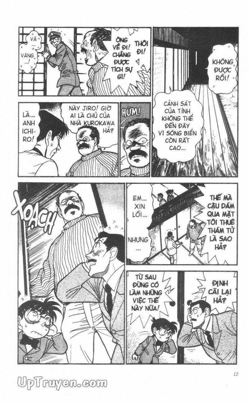 Conan - Bộ Đặc Biệt - Chapter 2 - Trang 15