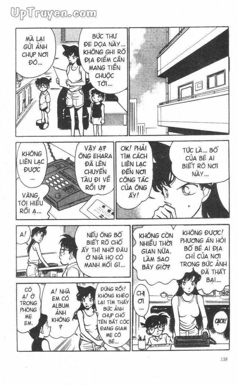 Conan - Bộ Đặc Biệt - Chapter 2 - Trang 141