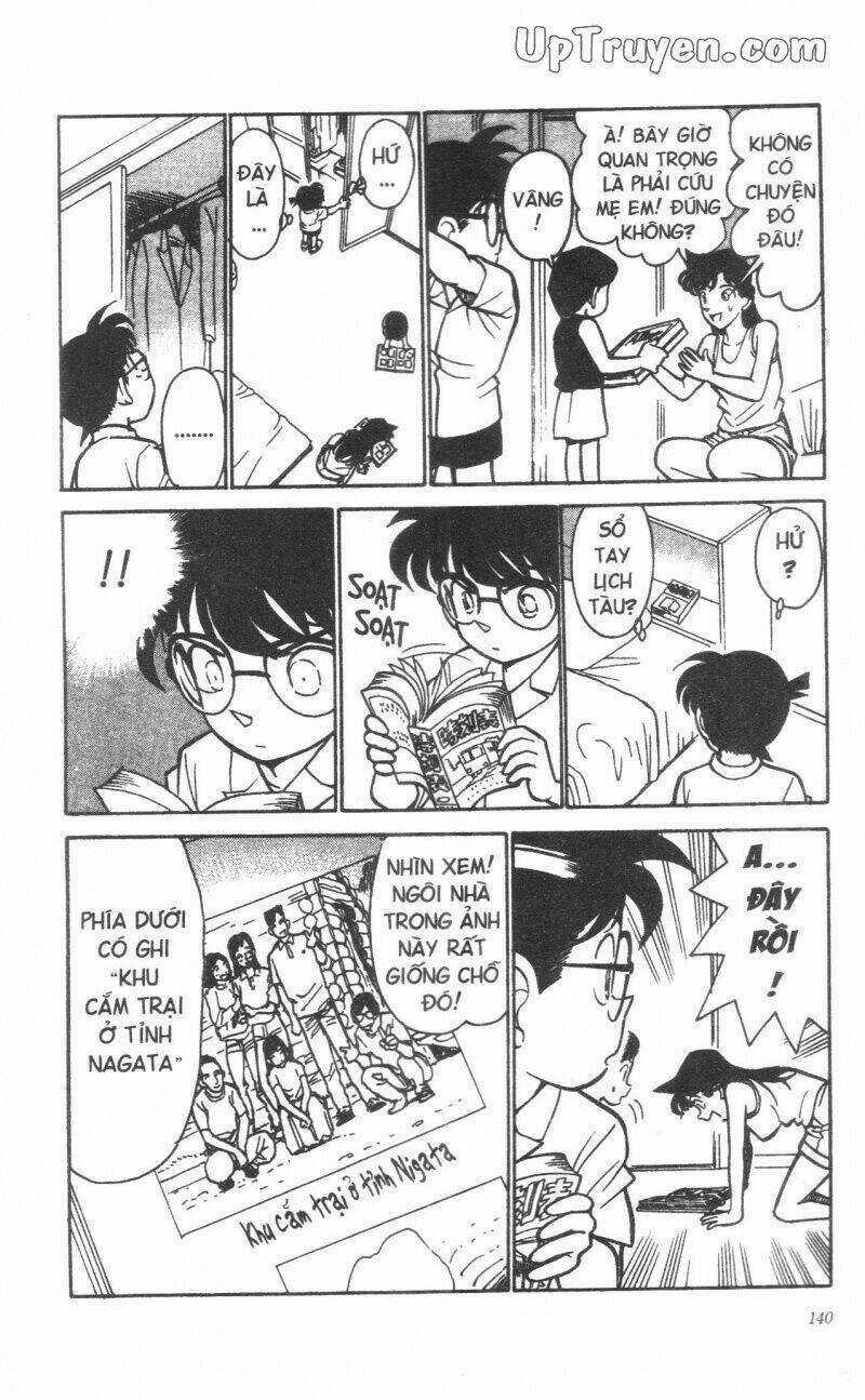 Conan - Bộ Đặc Biệt - Chapter 2 - Trang 143