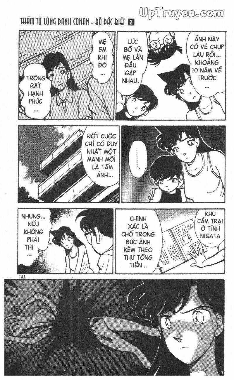 Conan - Bộ Đặc Biệt - Chapter 2 - Trang 144