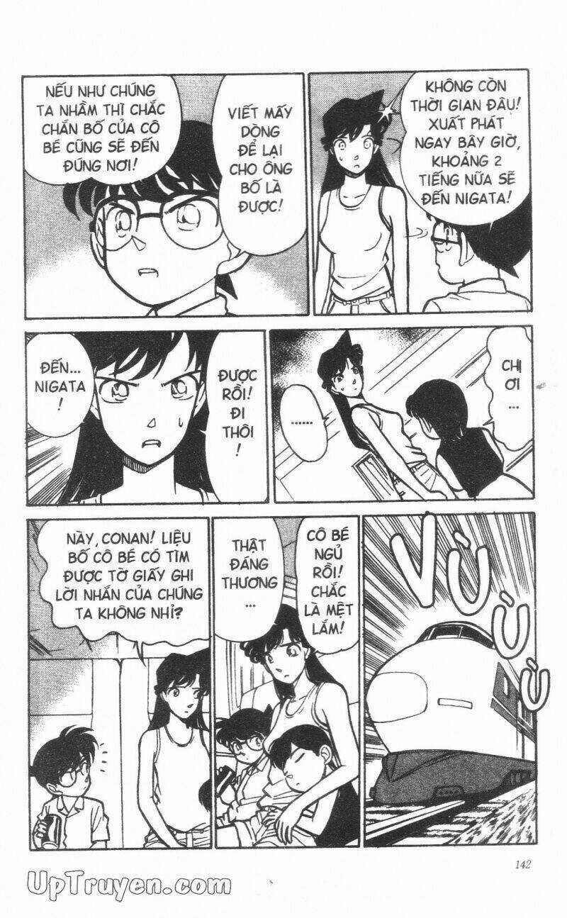 Conan - Bộ Đặc Biệt - Chapter 2 - Trang 145