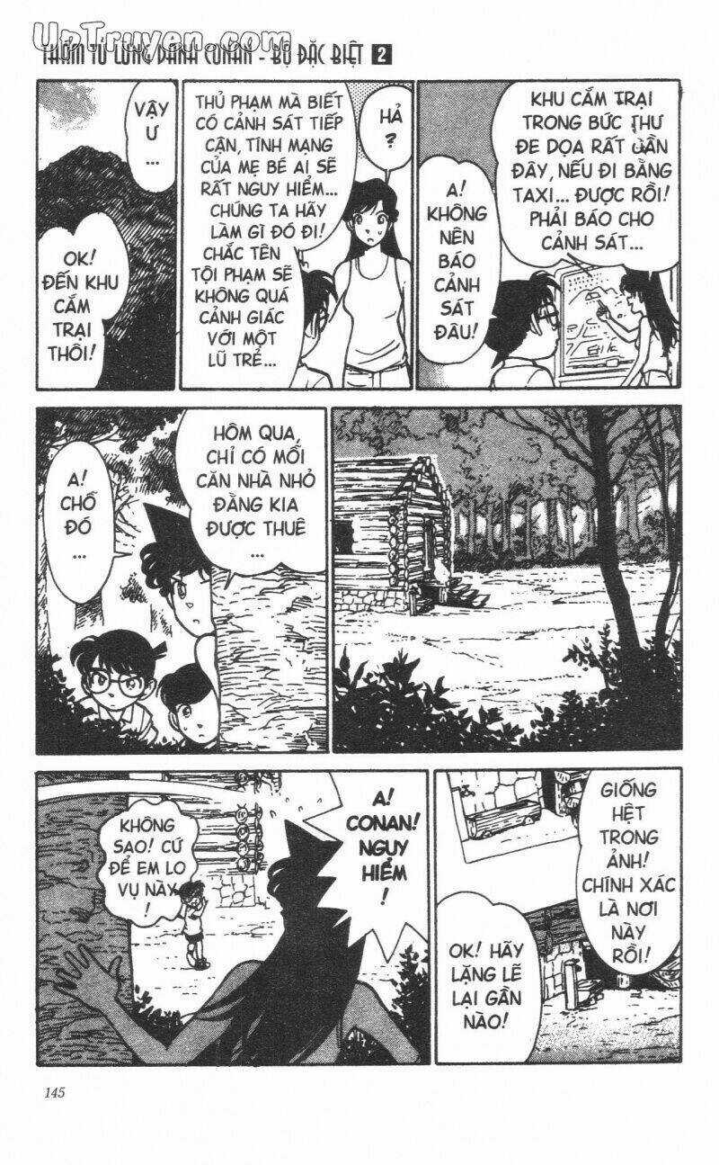 Conan - Bộ Đặc Biệt - Chapter 2 - Trang 148