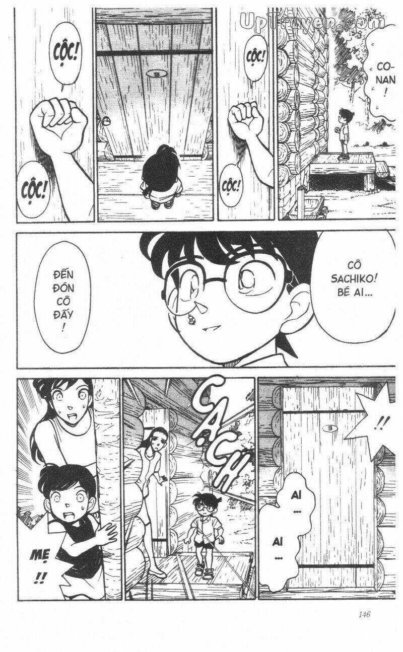 Conan - Bộ Đặc Biệt - Chapter 2 - Trang 149
