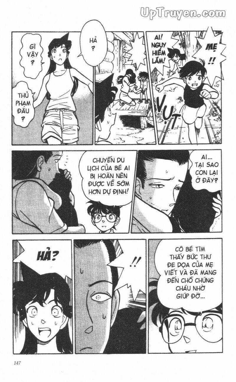 Conan - Bộ Đặc Biệt - Chapter 2 - Trang 150