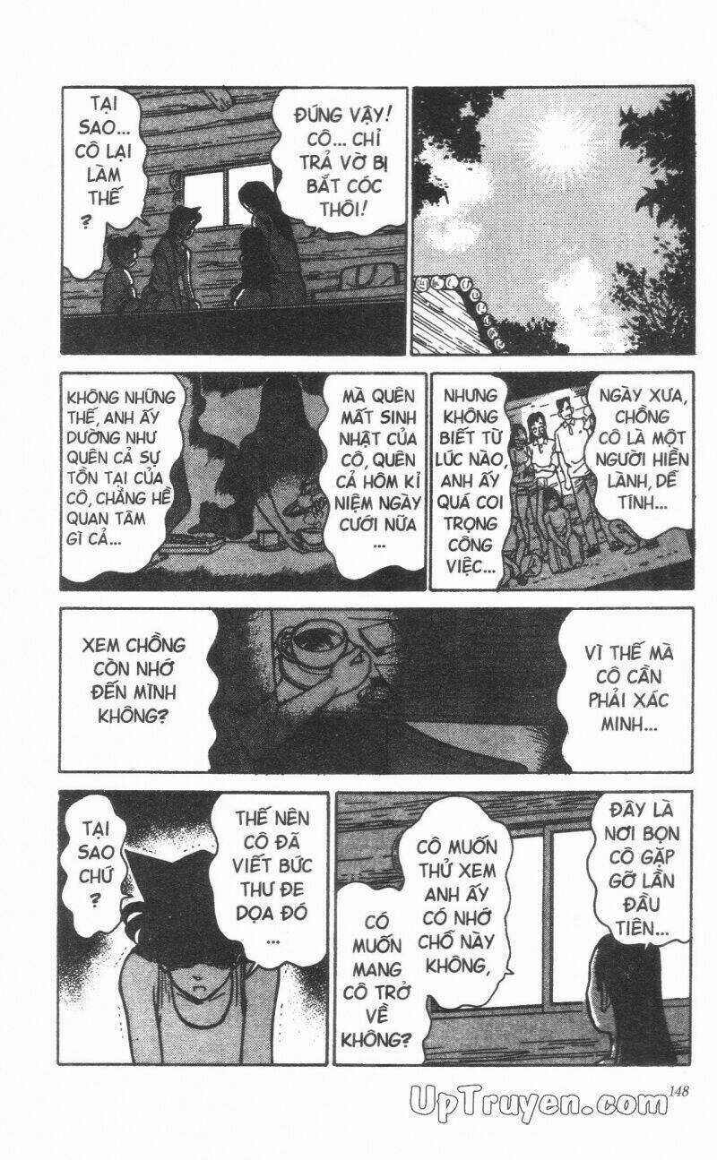 Conan - Bộ Đặc Biệt - Chapter 2 - Trang 151