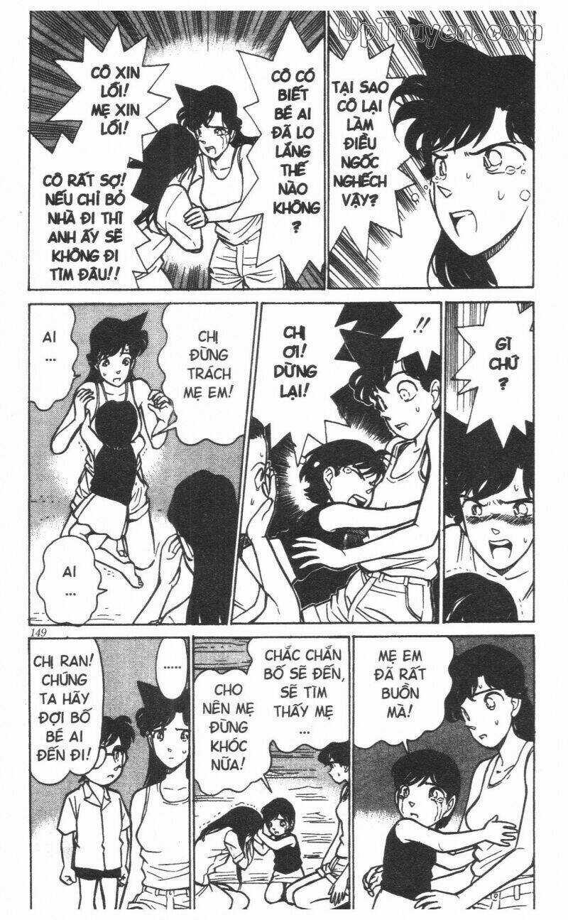 Conan - Bộ Đặc Biệt - Chapter 2 - Trang 152