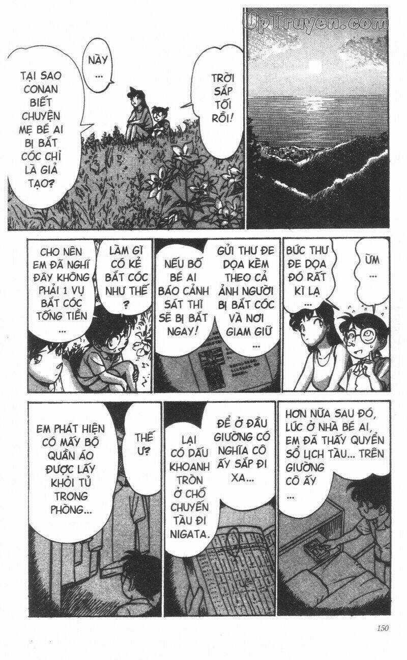 Conan - Bộ Đặc Biệt - Chapter 2 - Trang 153