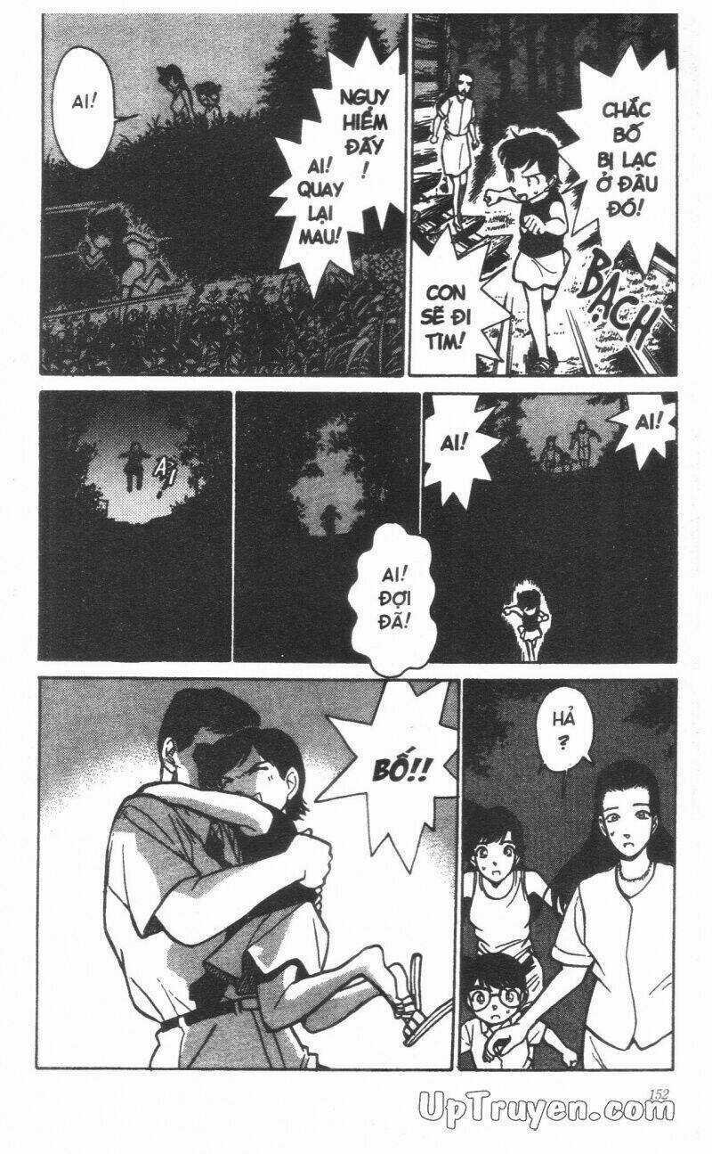 Conan - Bộ Đặc Biệt - Chapter 2 - Trang 155