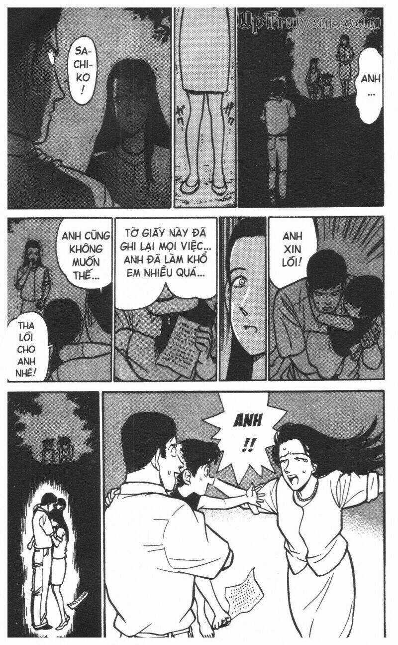 Conan - Bộ Đặc Biệt - Chapter 2 - Trang 156