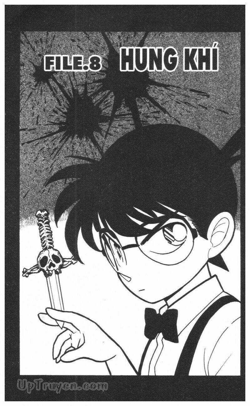 Conan - Bộ Đặc Biệt - Chapter 2 - Trang 158