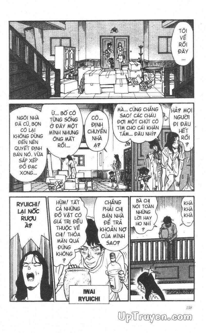 Conan - Bộ Đặc Biệt - Chapter 2 - Trang 161