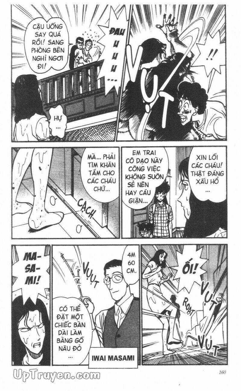 Conan - Bộ Đặc Biệt - Chapter 2 - Trang 163