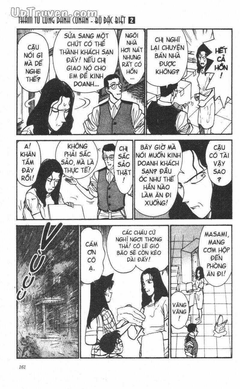 Conan - Bộ Đặc Biệt - Chapter 2 - Trang 164