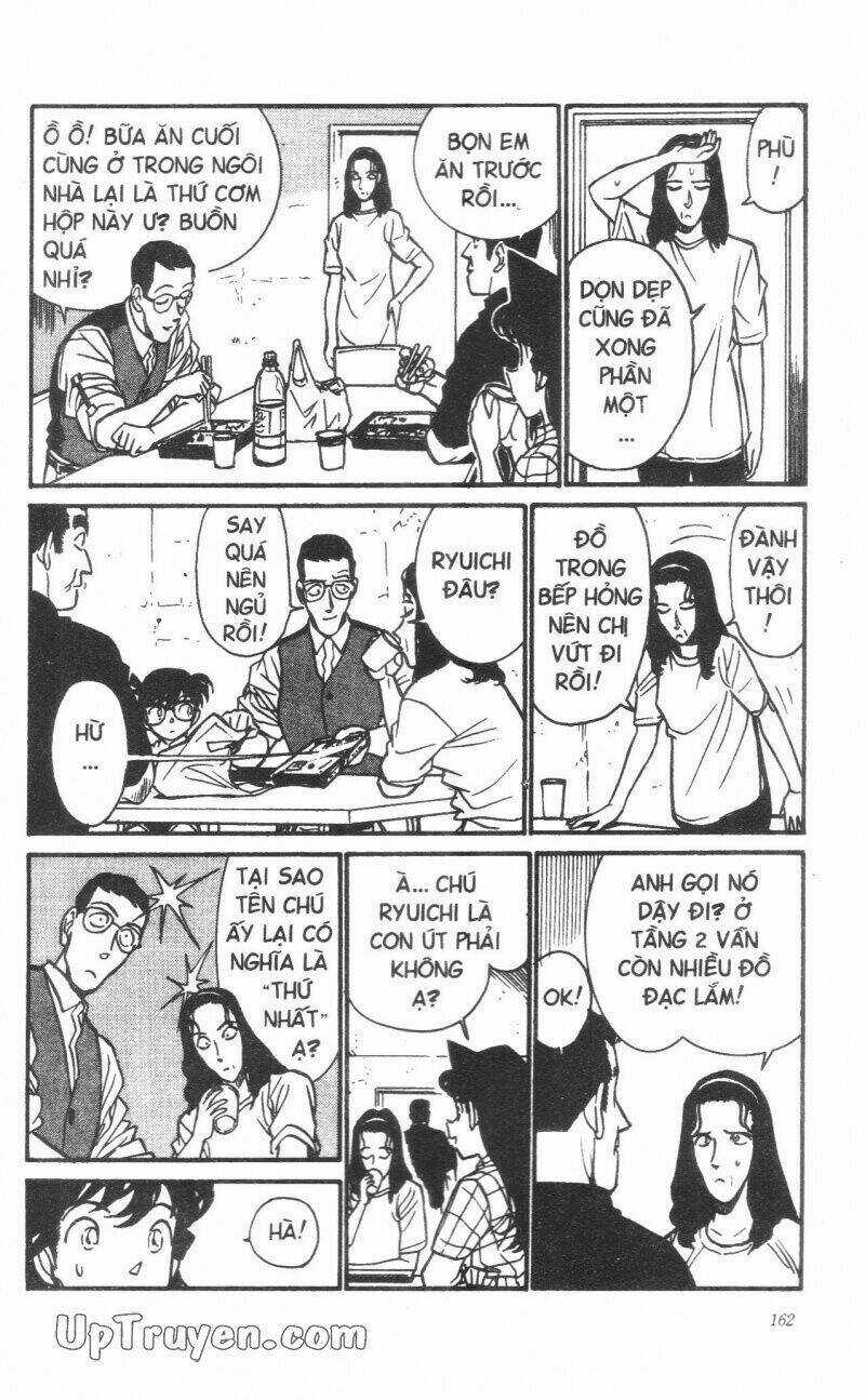 Conan - Bộ Đặc Biệt - Chapter 2 - Trang 165