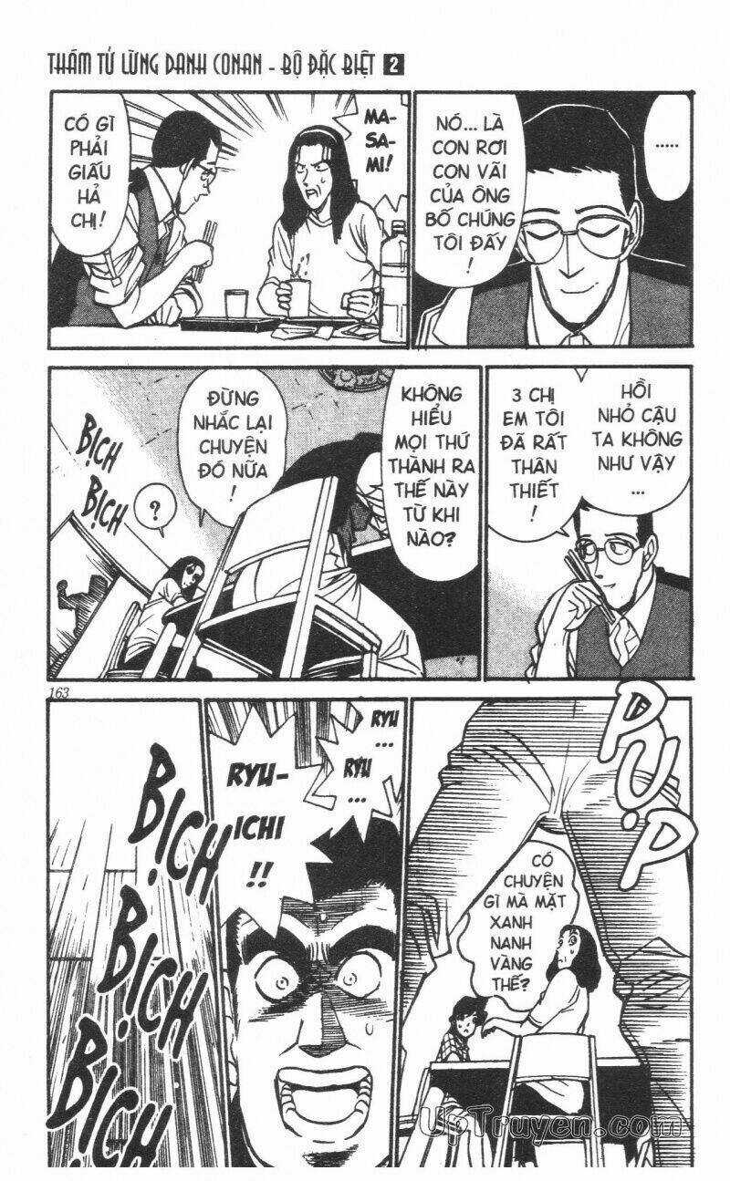 Conan - Bộ Đặc Biệt - Chapter 2 - Trang 166