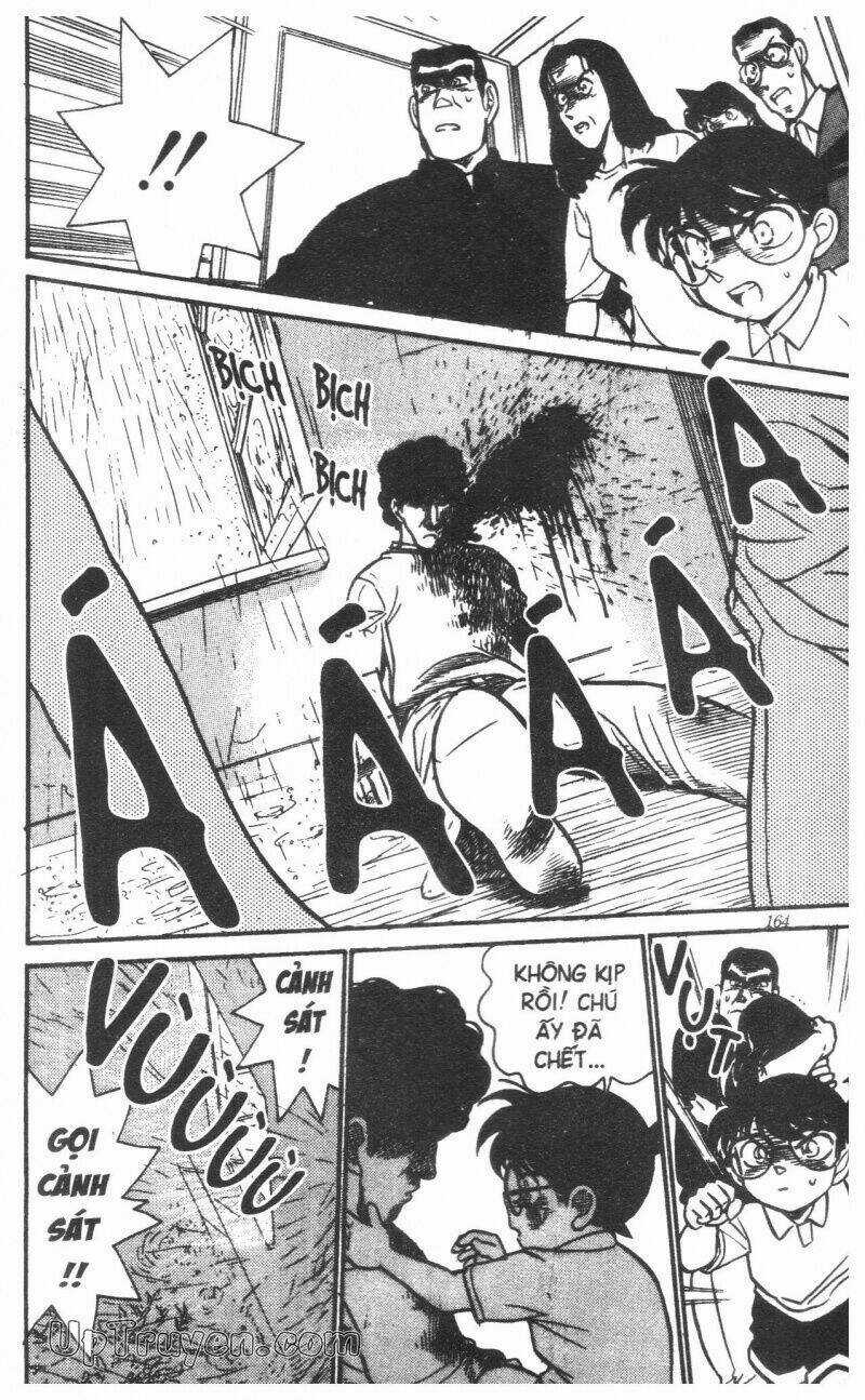 Conan - Bộ Đặc Biệt - Chapter 2 - Trang 167