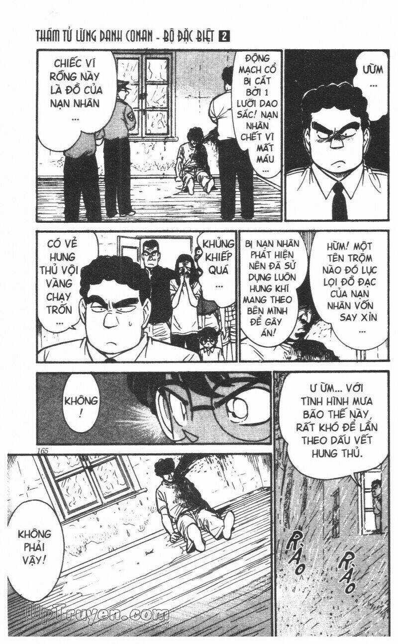 Conan - Bộ Đặc Biệt - Chapter 2 - Trang 168
