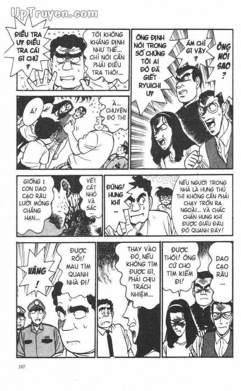 Conan - Bộ Đặc Biệt - Chapter 2 - Trang 170