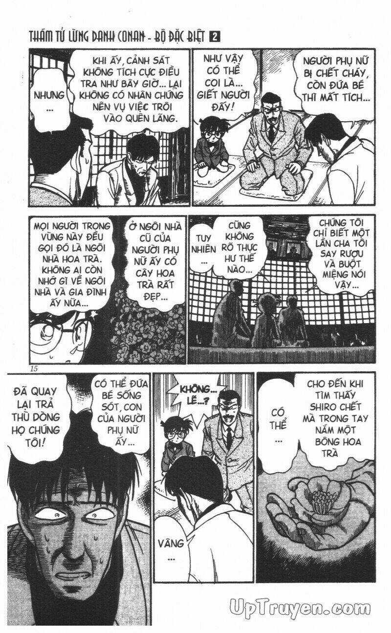 Conan - Bộ Đặc Biệt - Chapter 2 - Trang 18