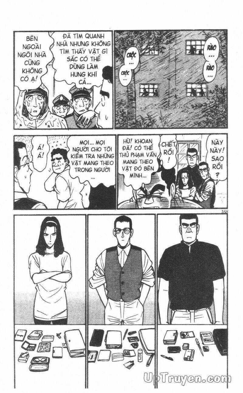 Conan - Bộ Đặc Biệt - Chapter 2 - Trang 171