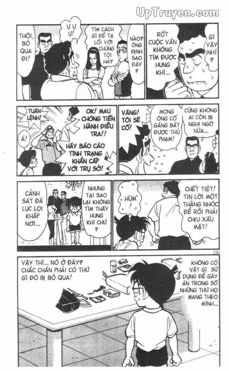 Conan - Bộ Đặc Biệt - Chapter 2 - Trang 173