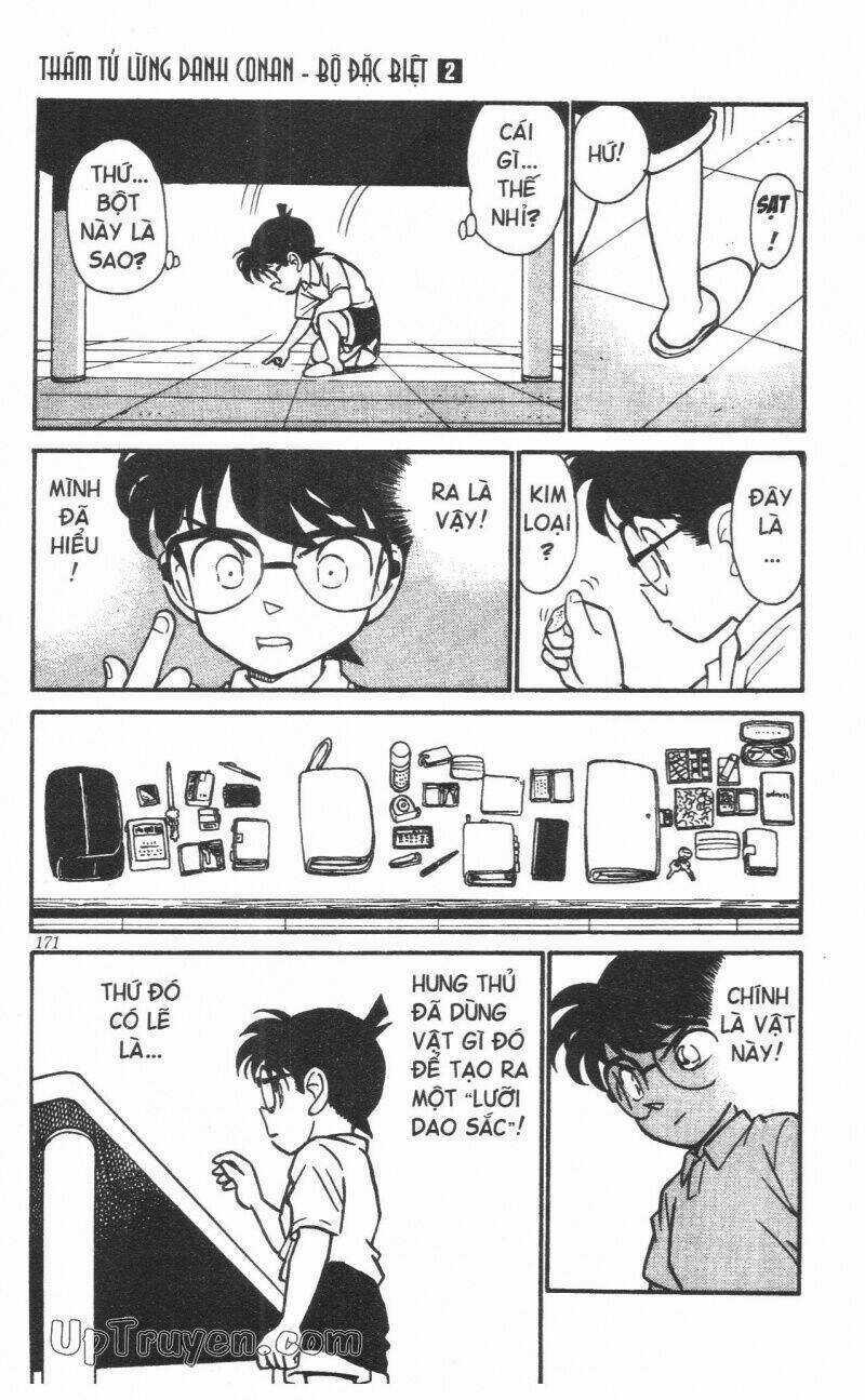 Conan - Bộ Đặc Biệt - Chapter 2 - Trang 174