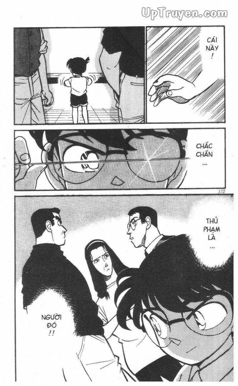 Conan - Bộ Đặc Biệt - Chapter 2 - Trang 175