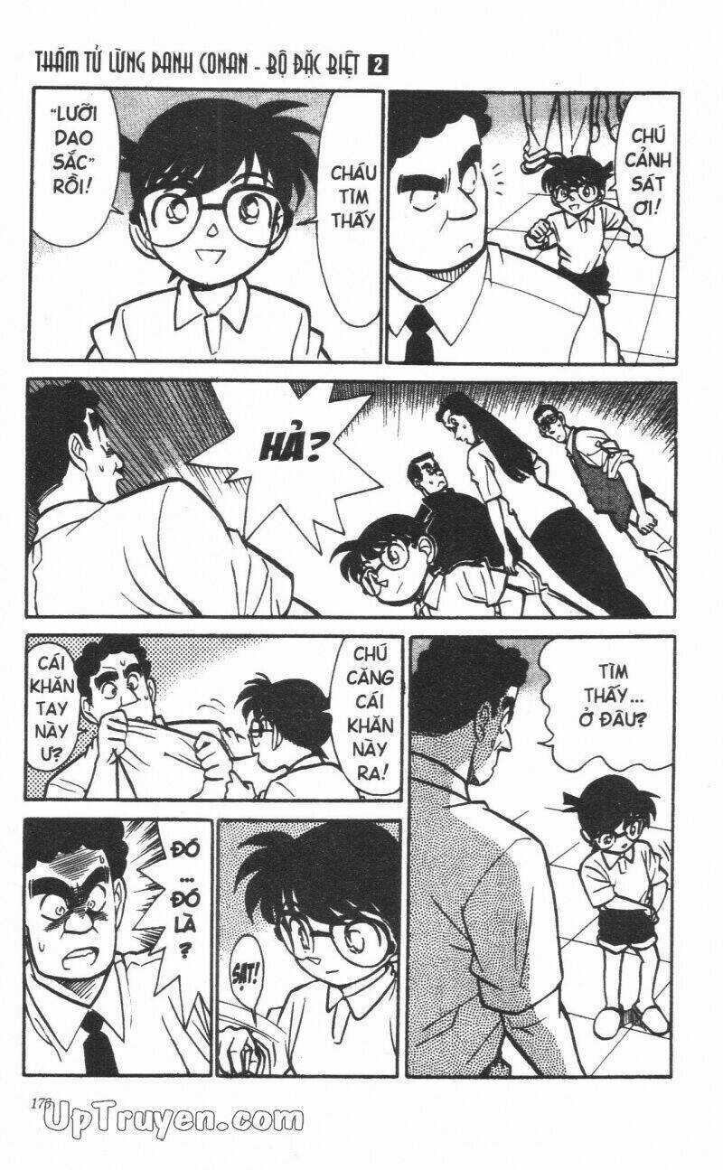 Conan - Bộ Đặc Biệt - Chapter 2 - Trang 176