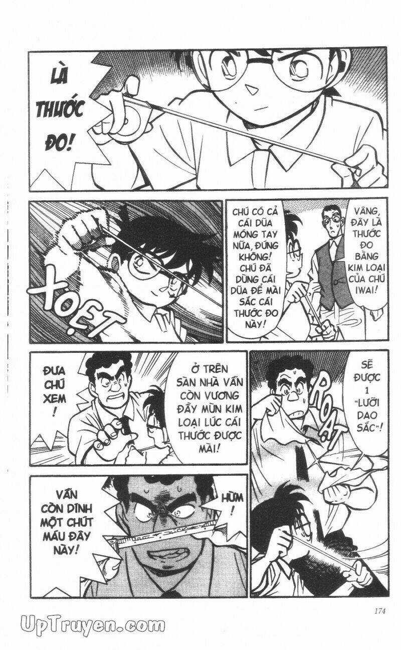 Conan - Bộ Đặc Biệt - Chapter 2 - Trang 177