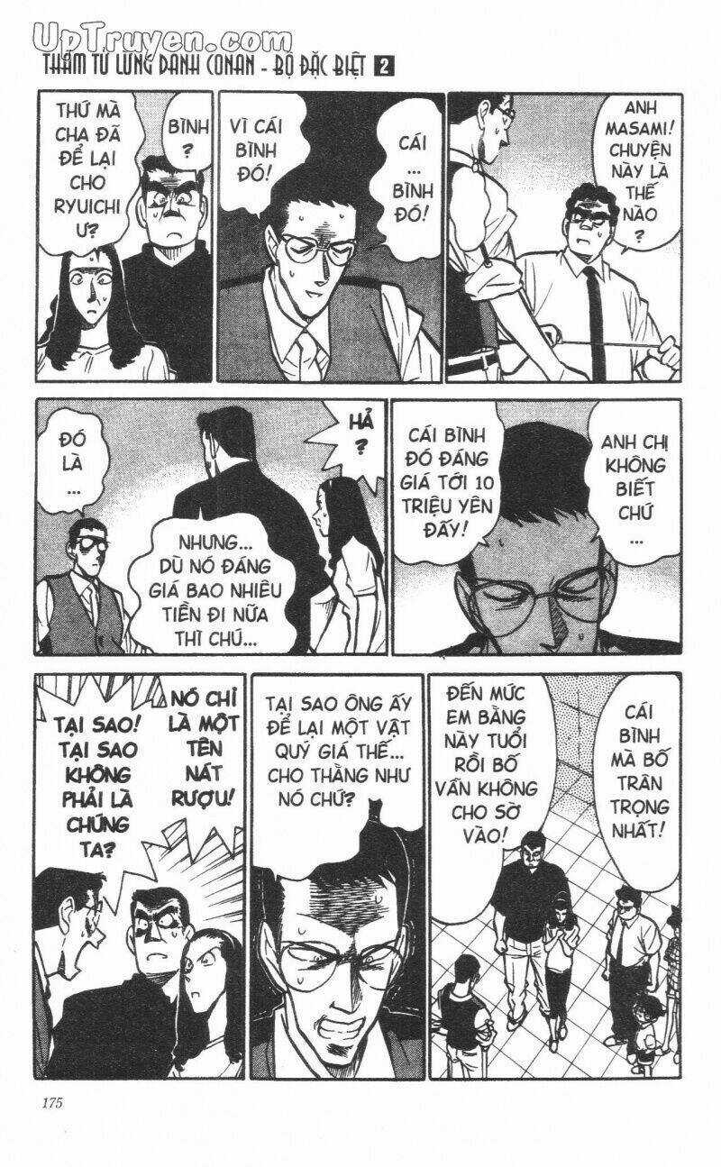 Conan - Bộ Đặc Biệt - Chapter 2 - Trang 178