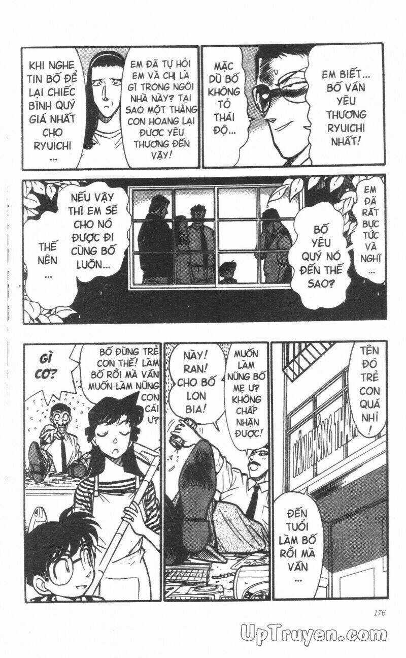 Conan - Bộ Đặc Biệt - Chapter 2 - Trang 179