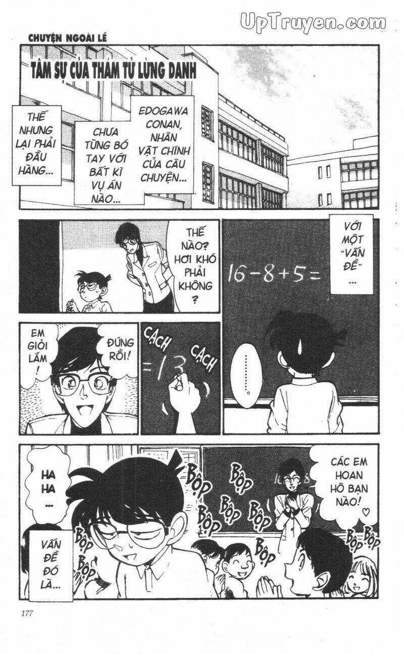 Conan - Bộ Đặc Biệt - Chapter 2 - Trang 180