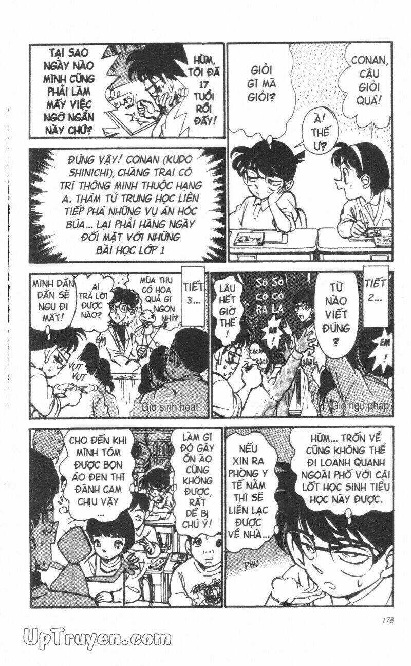 Conan - Bộ Đặc Biệt - Chapter 2 - Trang 181