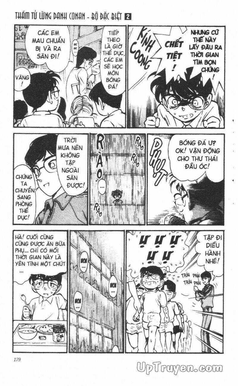 Conan - Bộ Đặc Biệt - Chapter 2 - Trang 182