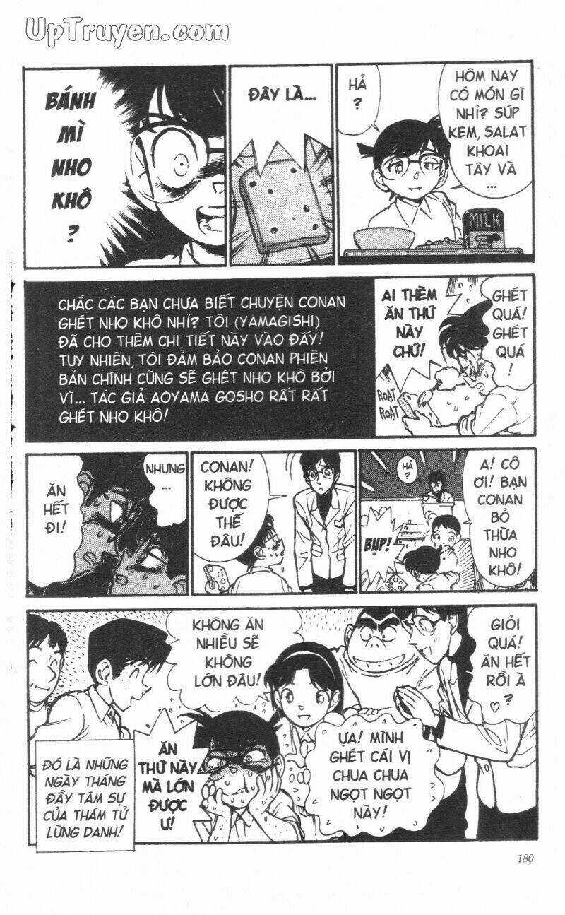 Conan - Bộ Đặc Biệt - Chapter 2 - Trang 183