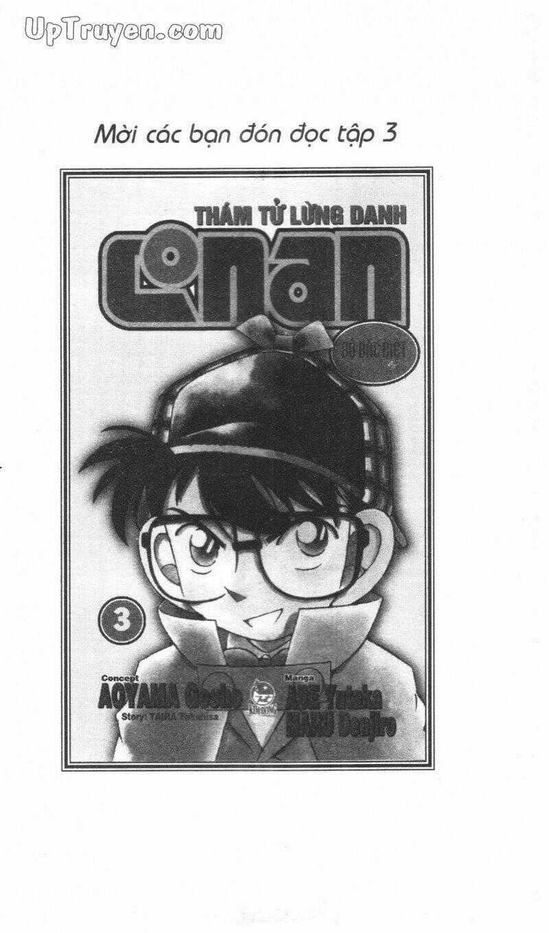 Conan - Bộ Đặc Biệt - Chapter 2 - Trang 185