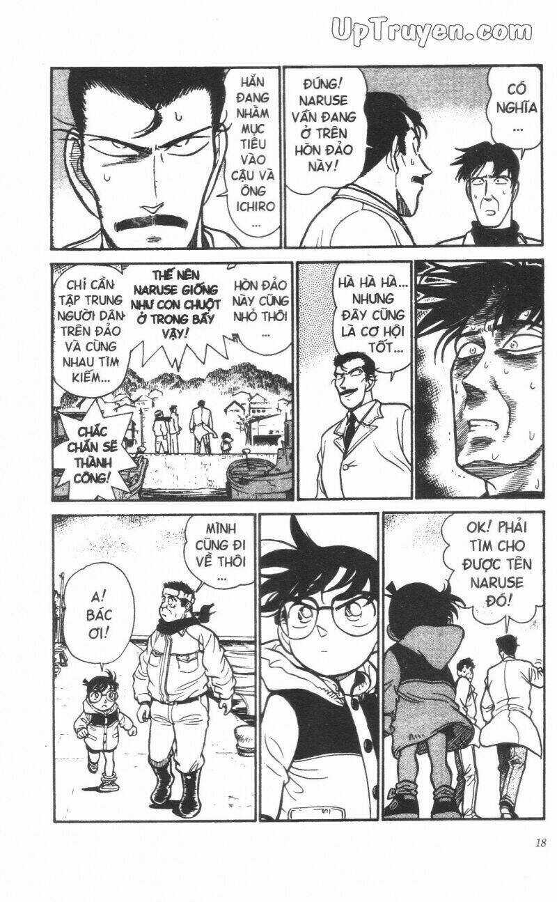 Conan - Bộ Đặc Biệt - Chapter 2 - Trang 21